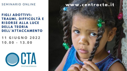 Figli adottivi: traumi, difficoltà e risorse alla luce della teoria dell'attaccamento