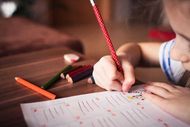 Disgrafia: cosa è e come riconoscerla