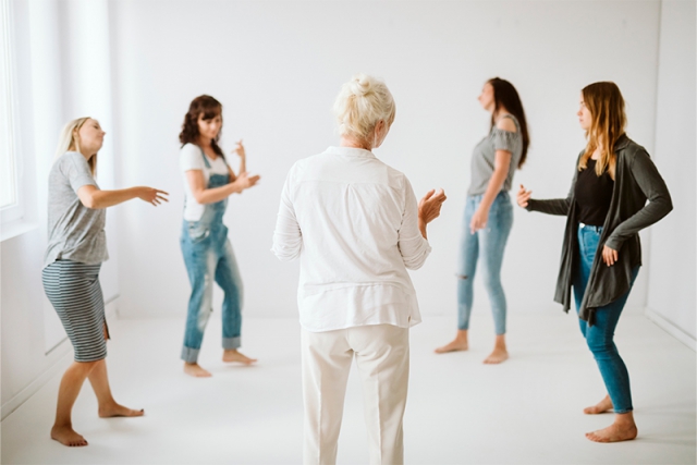 Danza Terapia Clinica