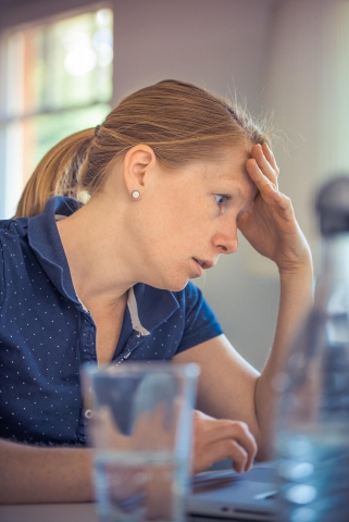 Lo stress lavoro correlato