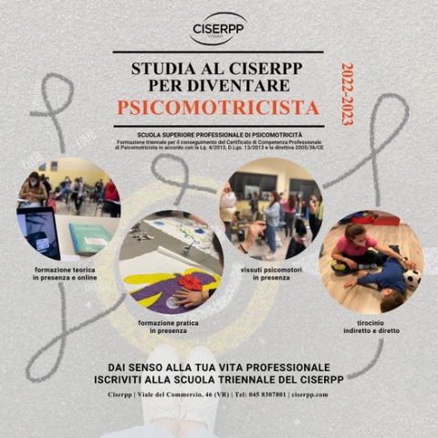 CISERPP - Test di ammissione online