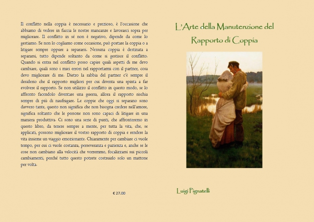 L'arte della manutenzione del rapporto di coppia