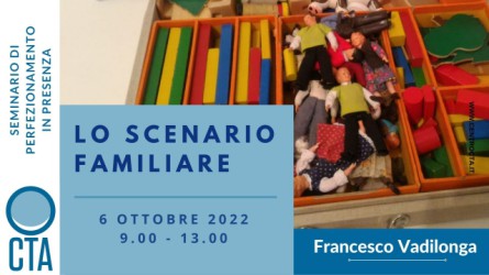 Lo scenario familiare