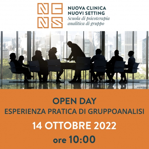 Esperienza pratica di gruppoanalisi