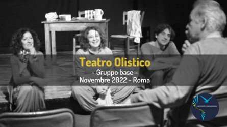 Teatro Olistico (Gruppo di base)
