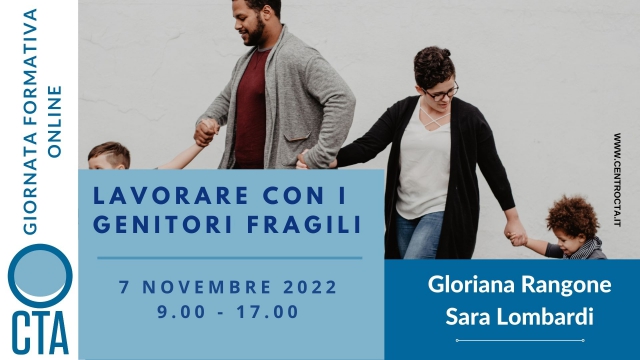 Lavorare con i genitori fragili