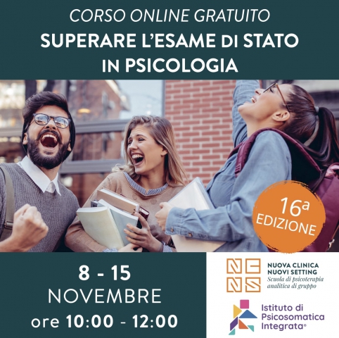 Superare l'esame di Stato in Psicologia