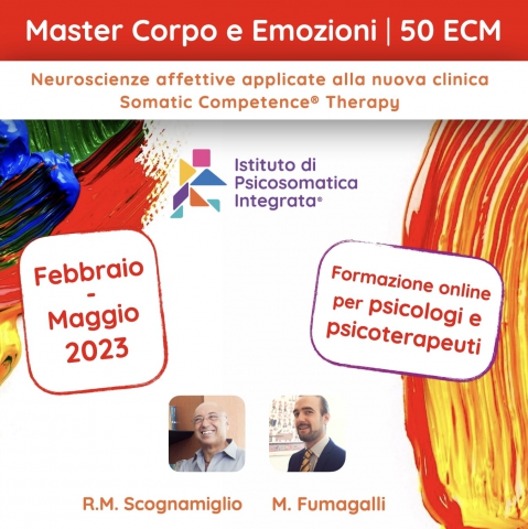 Corpo e Emozioni 2023