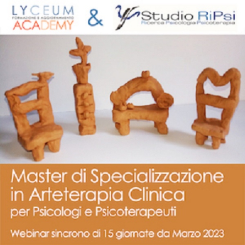 Arteterapia Clinica