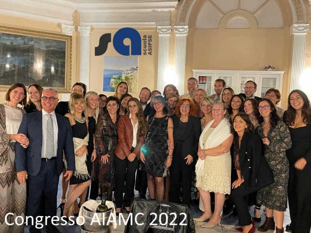 Asipse al convengo AIAMC 2022