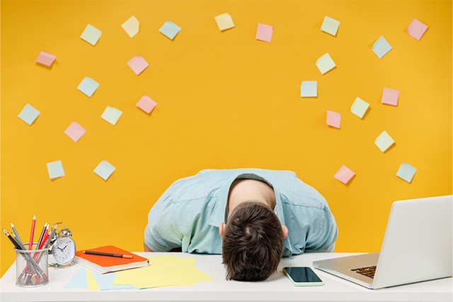Stress lavoro correlato