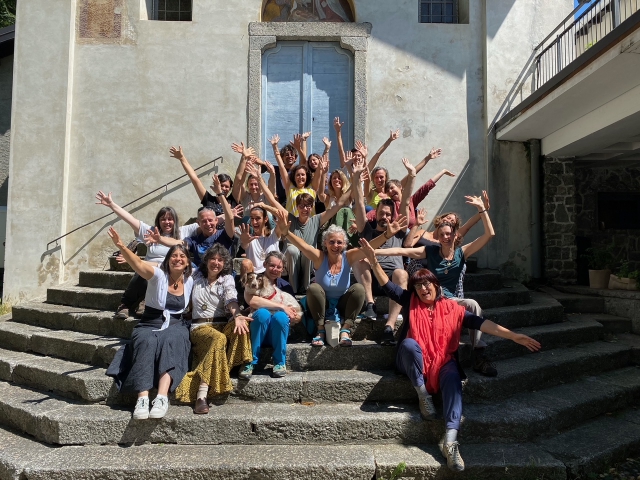 Ecoformazione 2021 - Eremo del Monte Barro Lc
