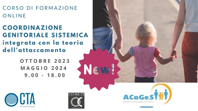 La coordinazione genitoriale sistemica