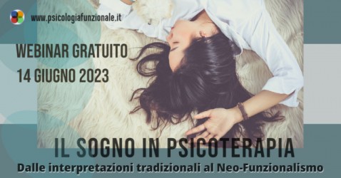 Il sogno in psicoterapia