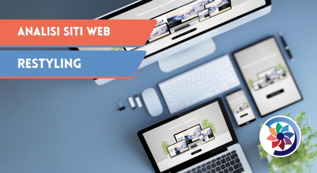 Restyling siti web
