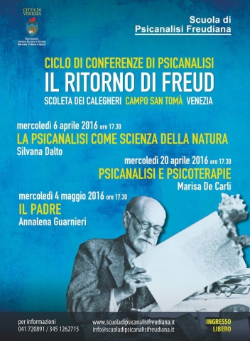 Thelema - Scuola di Psicanalisi Freudiana
