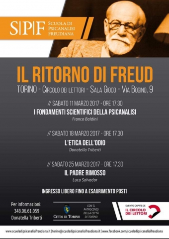 Thelema - Scuola di Psicanalisi Freudiana