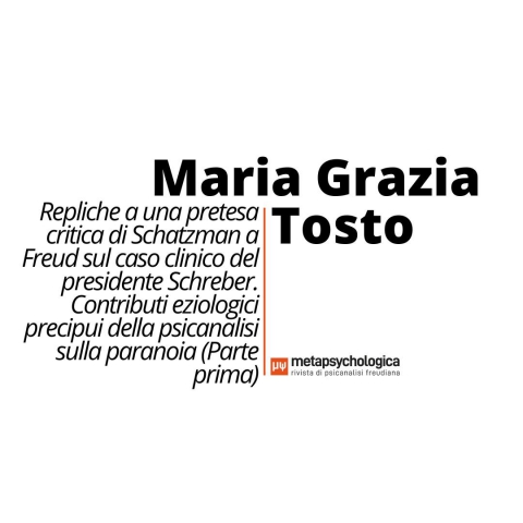 Tosto Maria Grazia