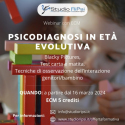 Psicodiagnosi per l'età evolutiva
