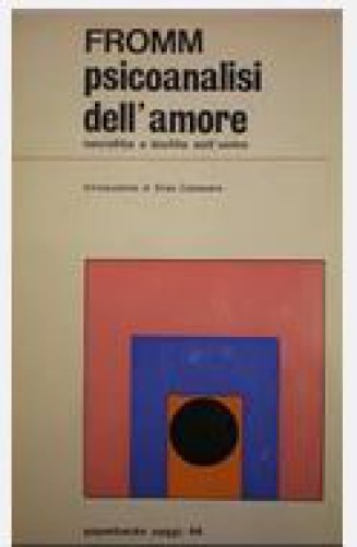 Psicoanalisi dell'amore
