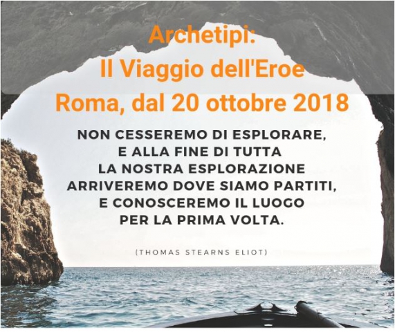 Archetipi: Il Viaggio dell'Eroe