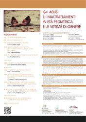 Gli abusi e i maltrattamenti in età pediatrica e le vittime di genere