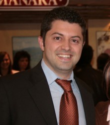 De Luca Valerio (Ufficio stampa)