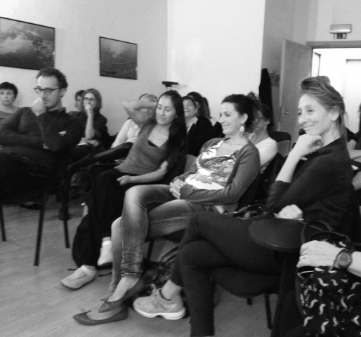 CSTG - Centro Studi di Terapia della Gestalt
