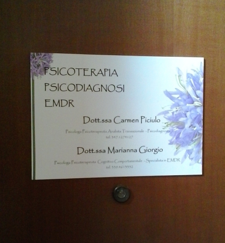 Studio di Psicoterapia