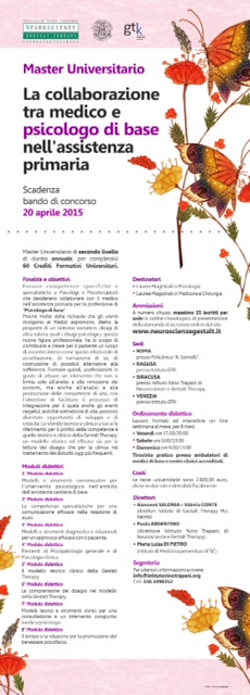 La collaborazione tra medico e psicologo di base