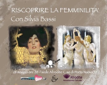 Riscoprire la femminilità