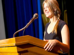 Public speaking