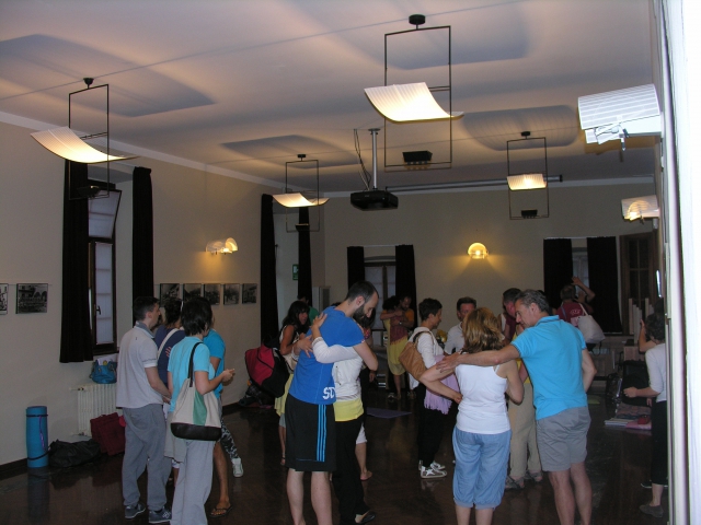 Corso Integrazione Somato Psichica (ISP)