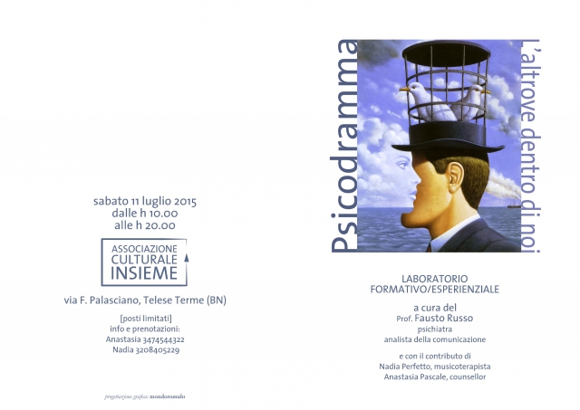 L'altrove dentro di noi - Psicodramma