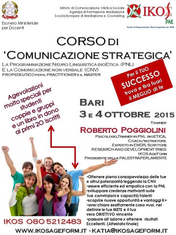 Comunicazione strategica
