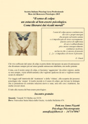 Il senso di colpa: un ostacolo al ben-essere psicologico