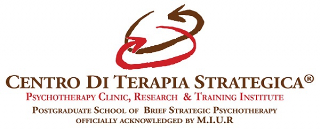 Centro di Terapia Strategica - Scuola di Specializzazione in Psicoterapia Breve Strategica