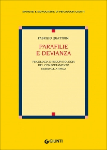 Parafilie e Devianza