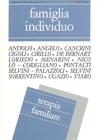 Terapia Familiare