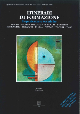 Terapia Familiare