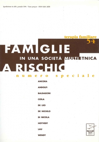 Terapia Familiare