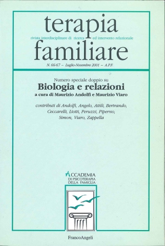 Terapia Familiare