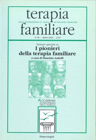 Terapia Familiare