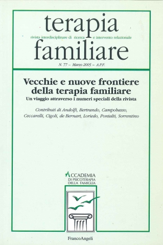 Terapia Familiare