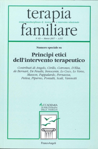 Terapia Familiare