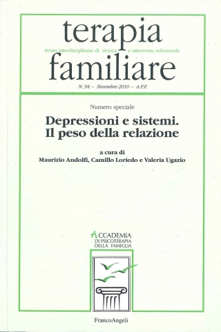 Terapia Familiare