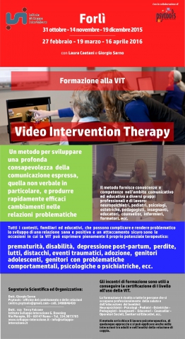 Formazione in Video Intervention Therapy