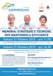 Memoria: strategie e tecniche per mantenerla efficiente