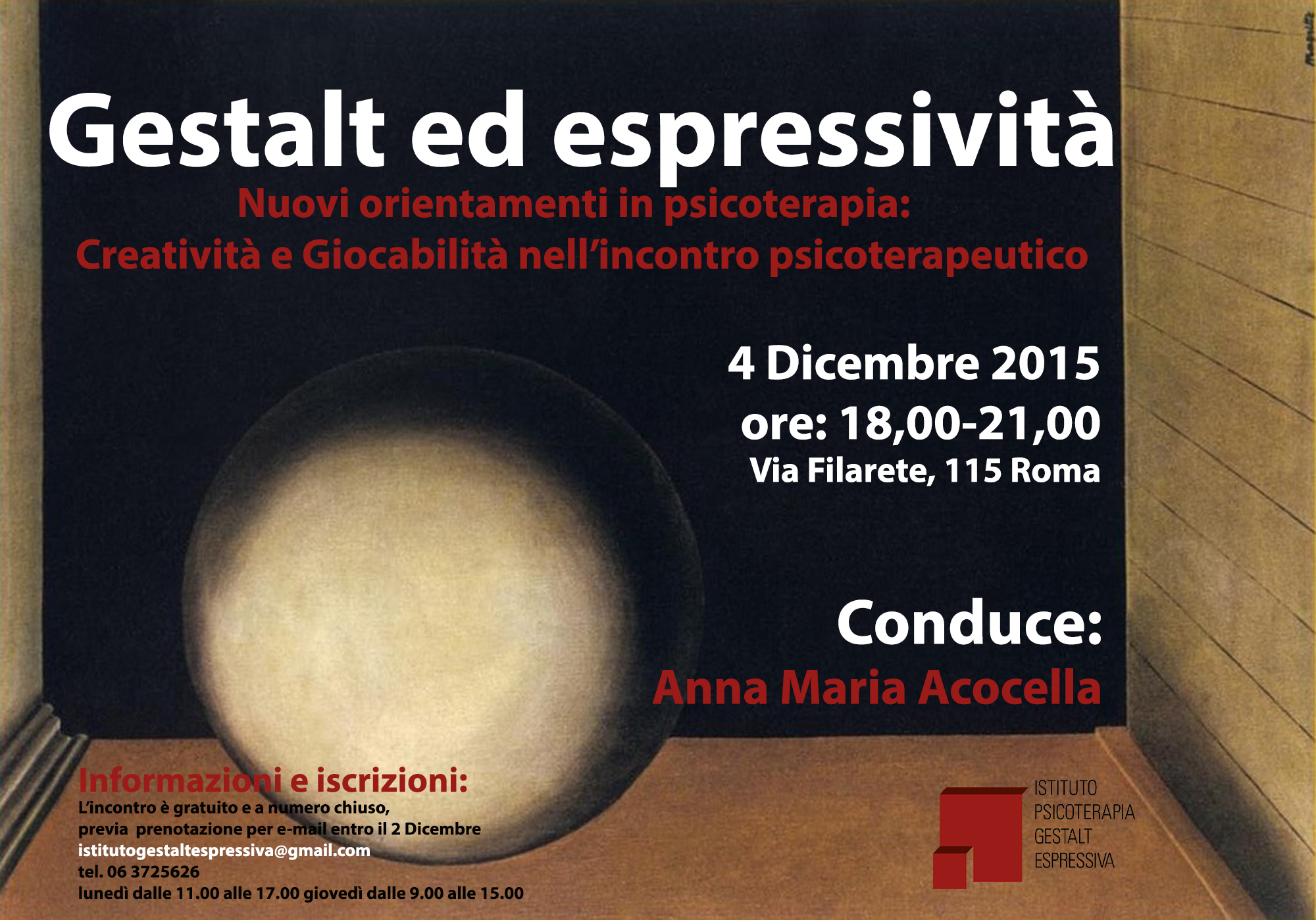 Gestalt ed espressività