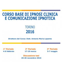 Ipnosi Clinica e Comunicazione Ipnotica